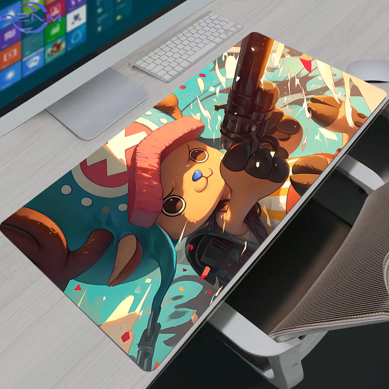 Desk Setup Ideas - Large Mouse Pad Office Computer One