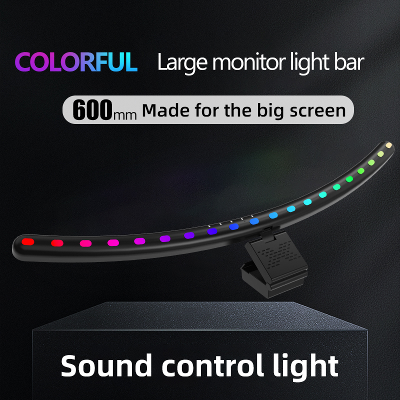 RGB Light Bar Monitor Smart Wi - đánh giá và giá Desk Setup Accessories