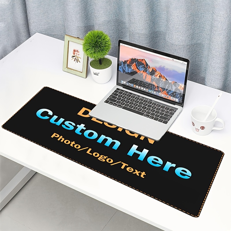 Custom Mouse Pad Personalized  - đánh giá và giá Rubber Mat Desk