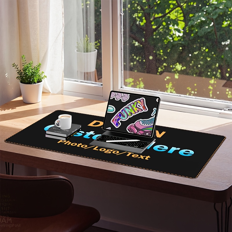 Custom Mouse Pad Personalized  - đánh giá và giá Rubber Mat Desk