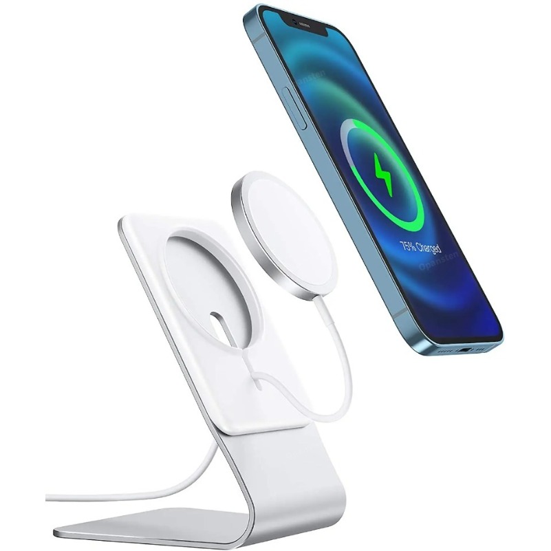 Desktop Mobile Phone Stand Alu - đánh giá và giá Desk Setup Apple