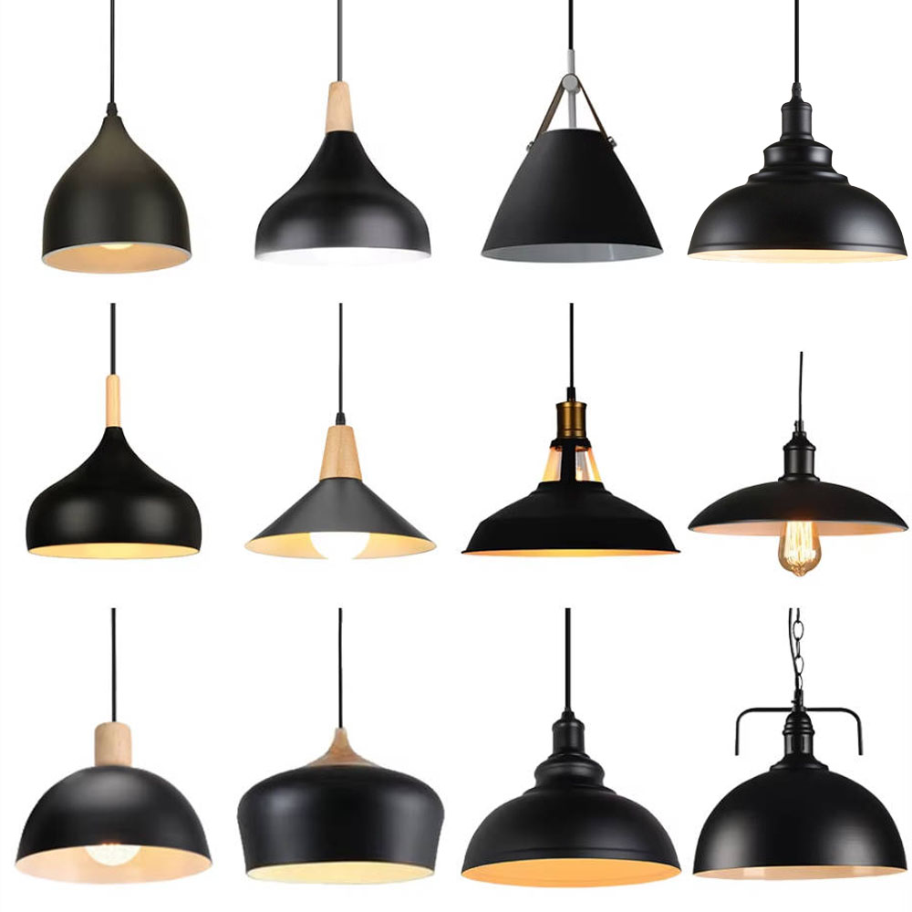 Nordic Modern Hanging Lamps Vi - đánh giá và giá Desk Setup Vintage