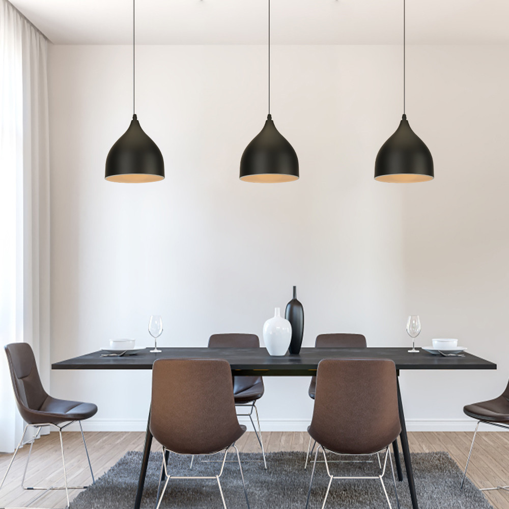 Nordic Modern Hanging Lamps Vi - đánh giá và giá Desk Setup Vintage