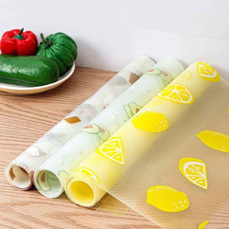 60cmx3m Kitchen Cabinet Liners - đánh giá và giá Desk Setup Shelves
