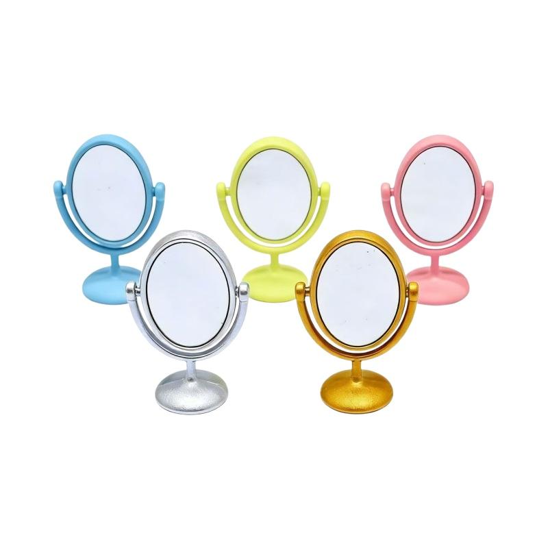 1Pcs Miniature Retro Mirror Dr - đánh giá và giá Desk Setup Vintage