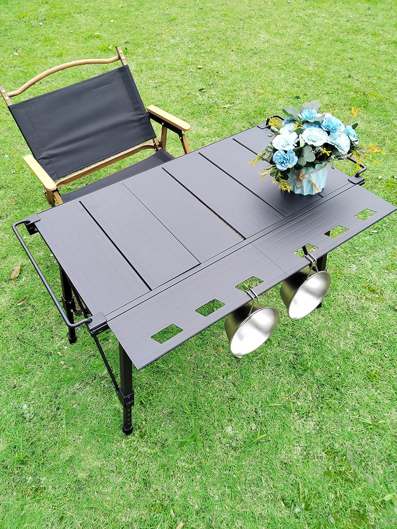 Lohascamping Lightweight Campi - đánh giá và giá Korean Desk Setup