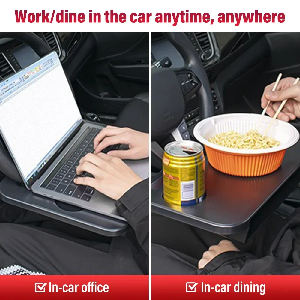 Multi-used Car Tray Laptop Des - đánh giá và giá Desk Setup Maker