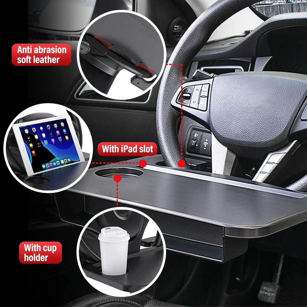 Multi-used Car Tray Laptop Des - đánh giá và giá Desk Setup Maker