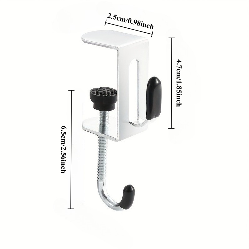 Purse Hook for Table,Anti-Scra - đánh giá và giá Desk Setup Shelves