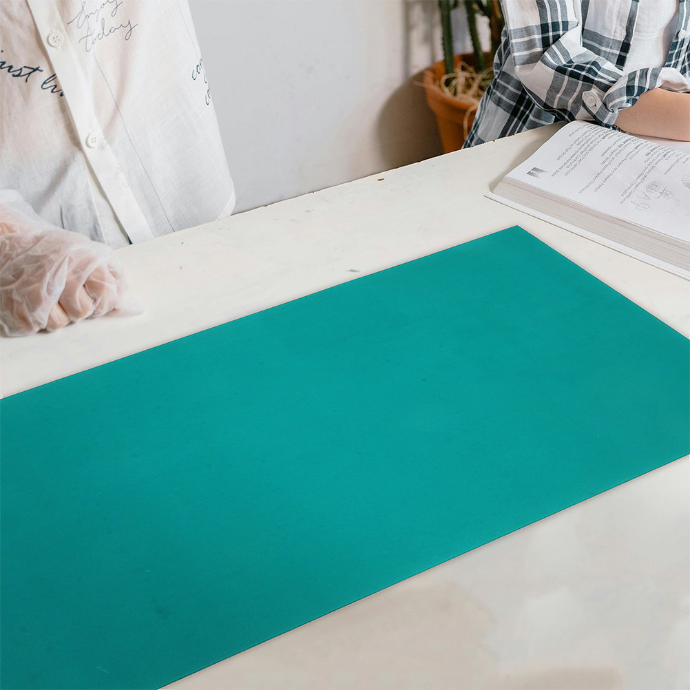 Rubber anti static desk mat fo - đánh giá và giá Rubber Mat Desk