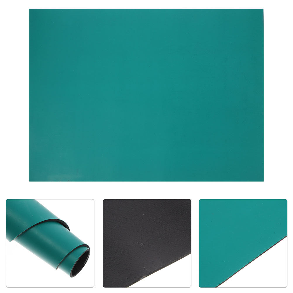 2Pcs Anti Static Desk Mat High - đánh giá và giá Rubber Mat Desk