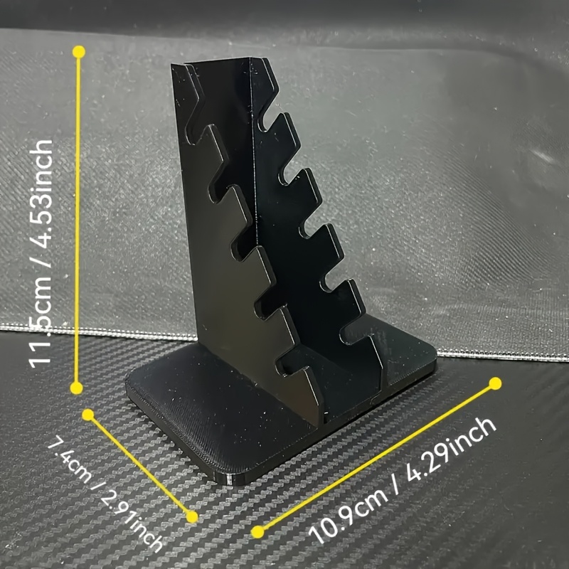 1PCS Finger Skateboard Display - đánh giá và giá Desk Setup Shelves