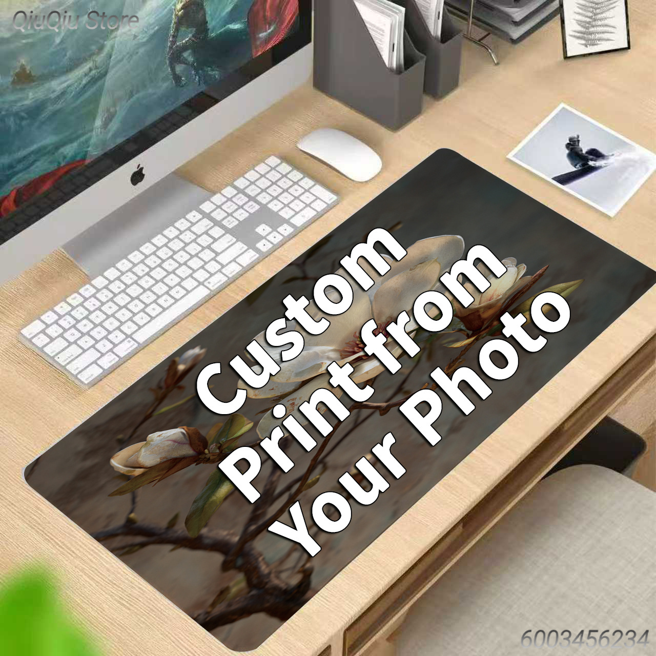 Elegant European Style Custom  - đánh giá và giá Rubber Mat Desk