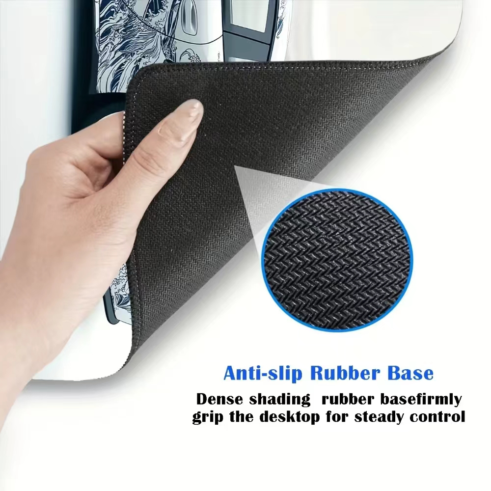 Elegant European Style Custom  - đánh giá và giá Rubber Mat Desk