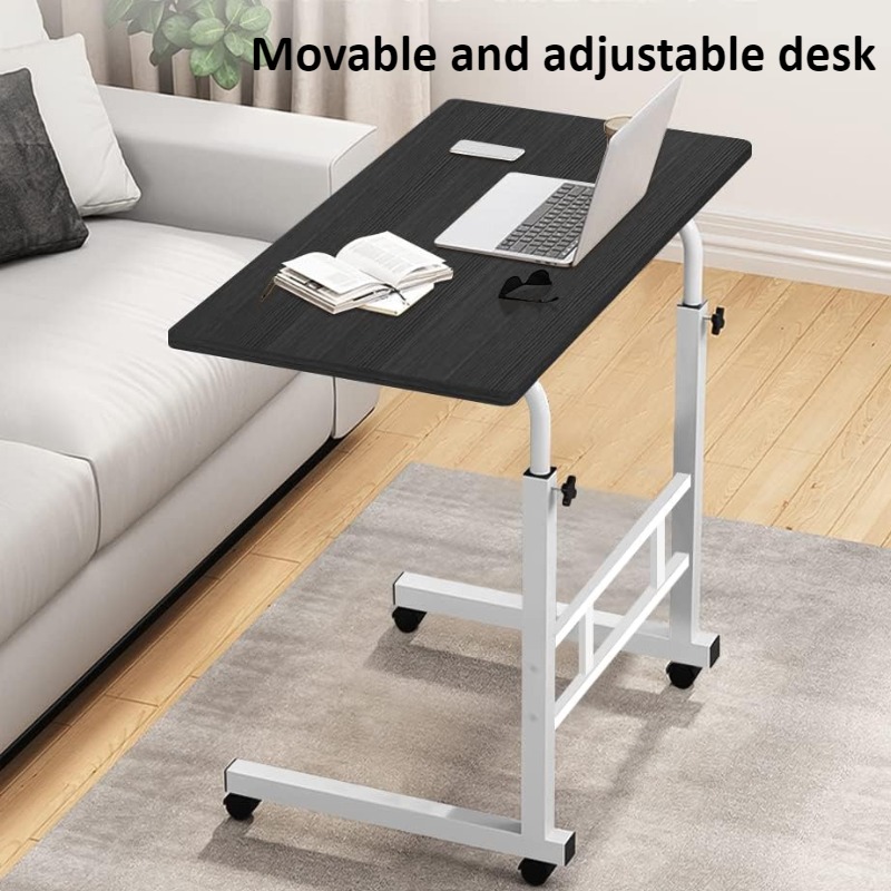 Bedside Desk with Universal Wh - đánh giá và giá Desk Setup Maker