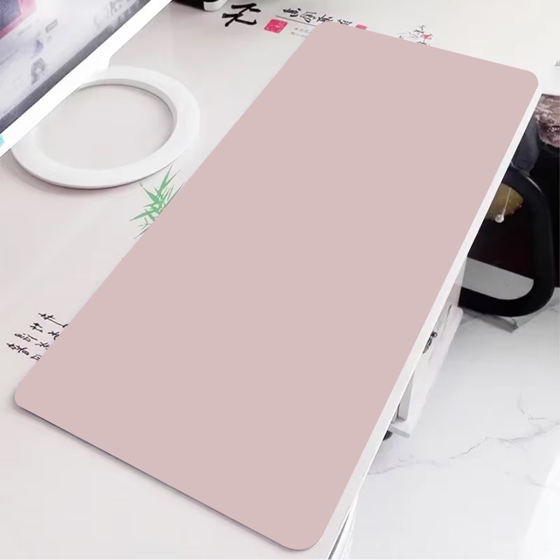 Solid green gaming mousepad la - đánh giá và giá Desk Setup Ideas