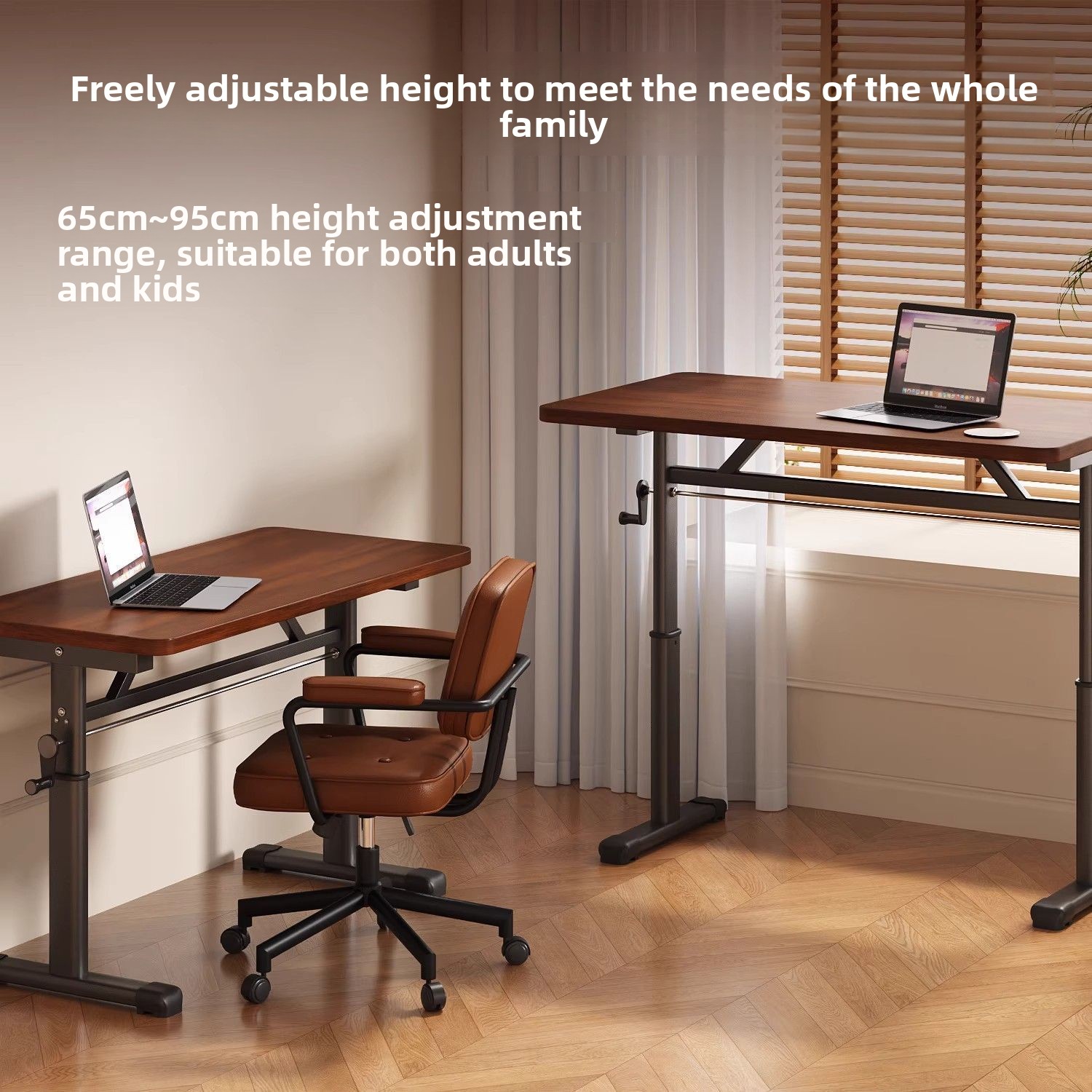 Modern Simple Adjustable Heigh - đánh giá và giá Desk Setup Maker