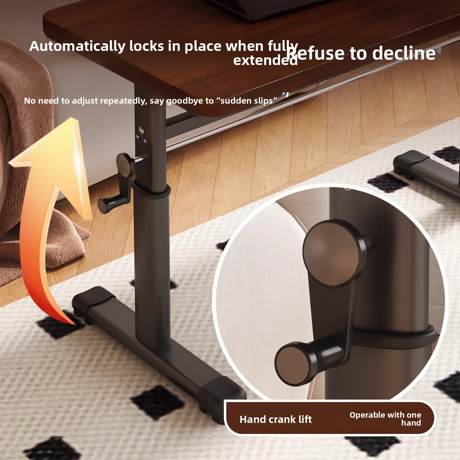 Modern Simple Adjustable Heigh - đánh giá và giá Desk Setup Maker