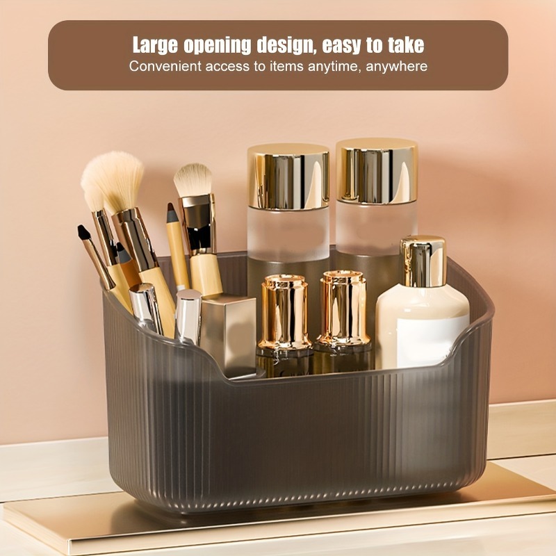 Multi-Functional Cosmetic Stor - đánh giá và giá Desk Setup Shelves