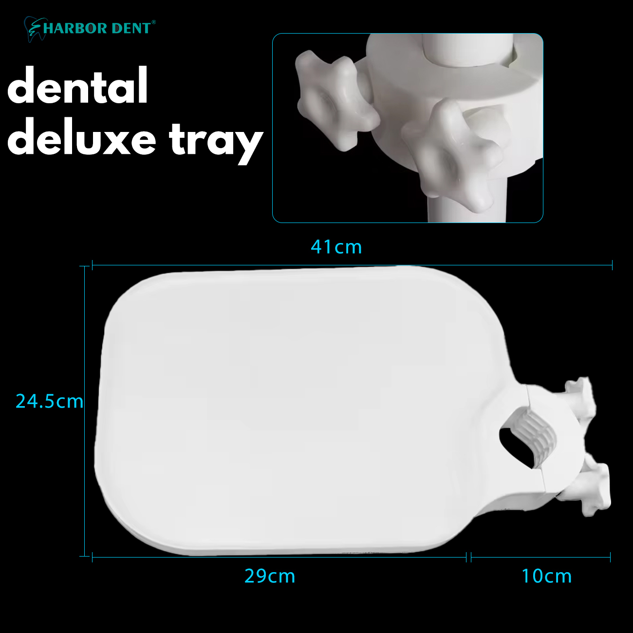 1pc Dental Plastic Scaler Chai - đánh giá và giá Desk Setup Shelves