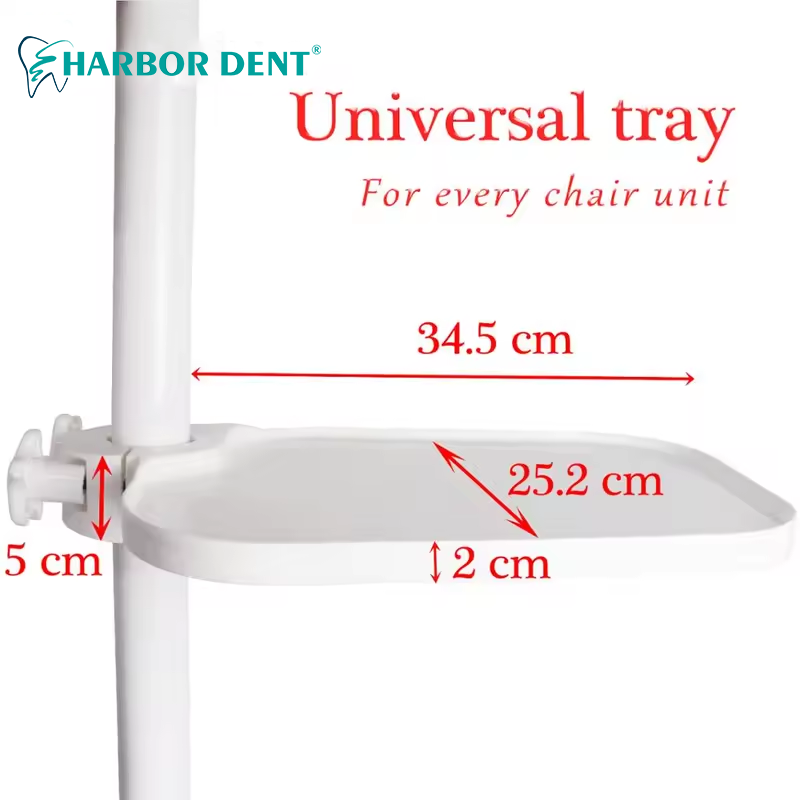 1pc Dental Plastic Scaler Chai - đánh giá và giá Desk Setup Shelves