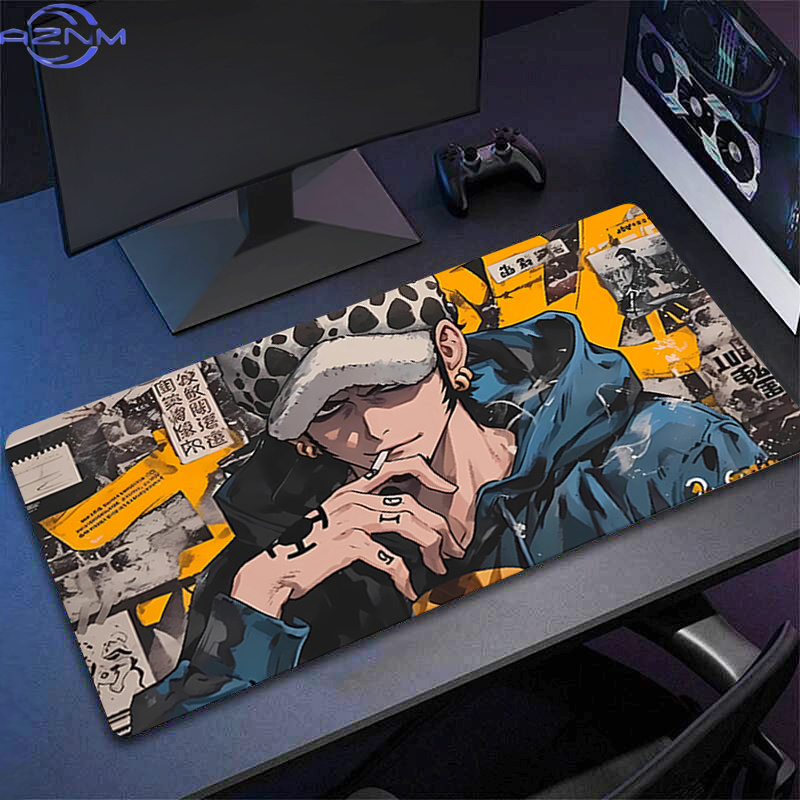 Mouse Pad One Piece Anime Dura - đánh giá và giá Desk Setup Accessories