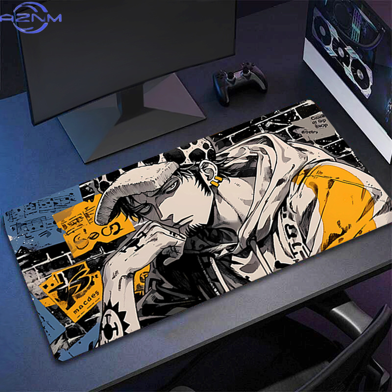 Mouse Pad One Piece Anime Dura - đánh giá và giá Desk Setup Accessories