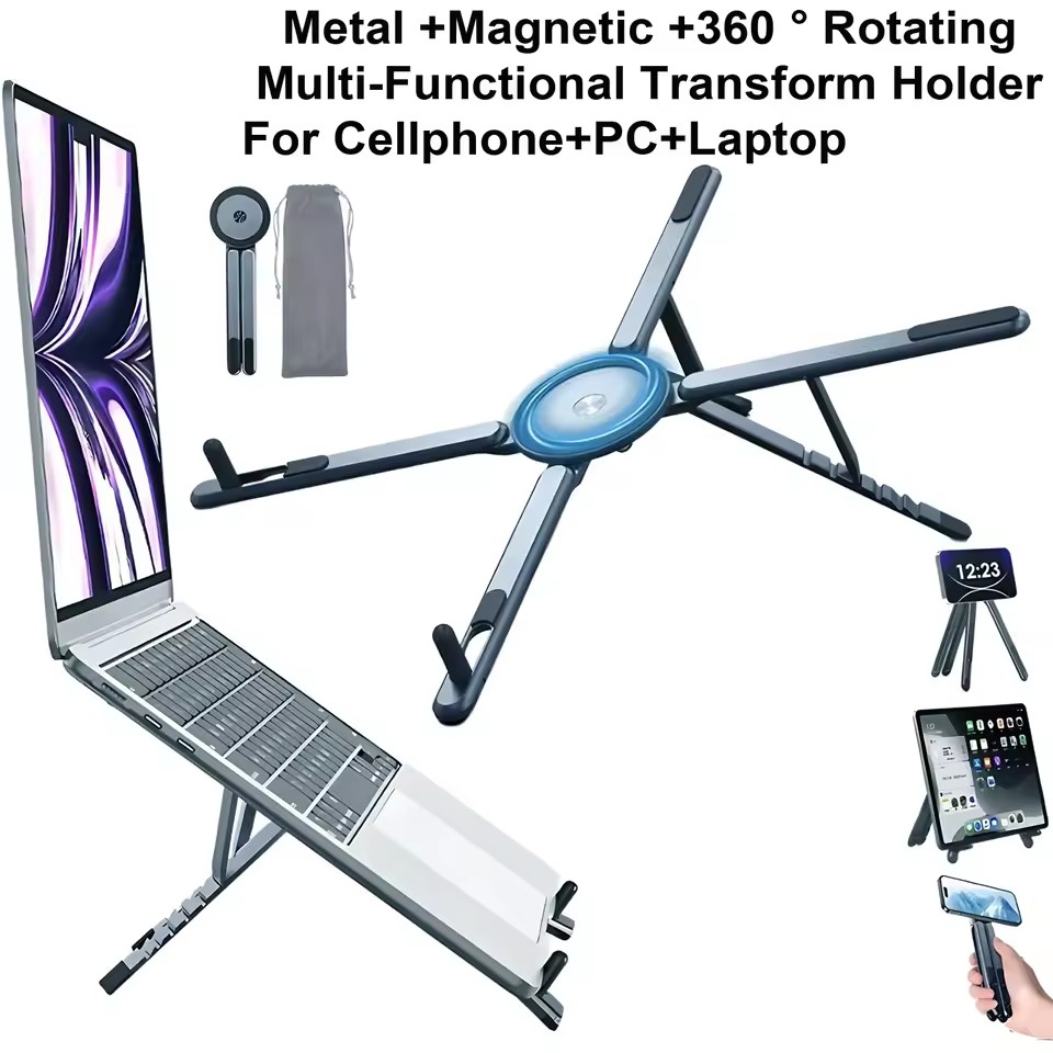 Portable Magnetic Phone Holder - đánh giá và giá Desk Setup Ideas