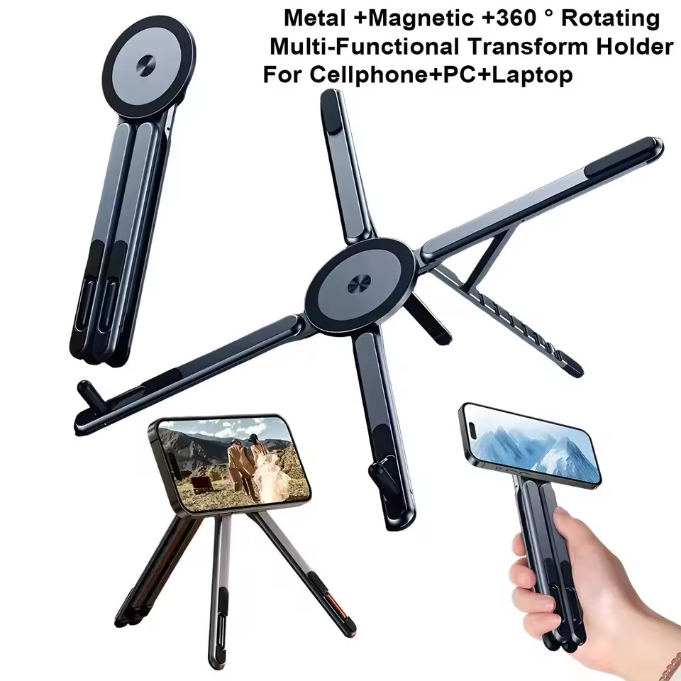 Portable Magnetic Phone Holder - đánh giá và giá Desk Setup Ideas