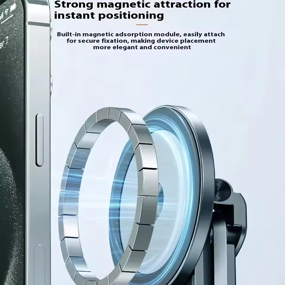 Portable Magnetic Phone Holder - đánh giá và giá Desk Setup Ideas