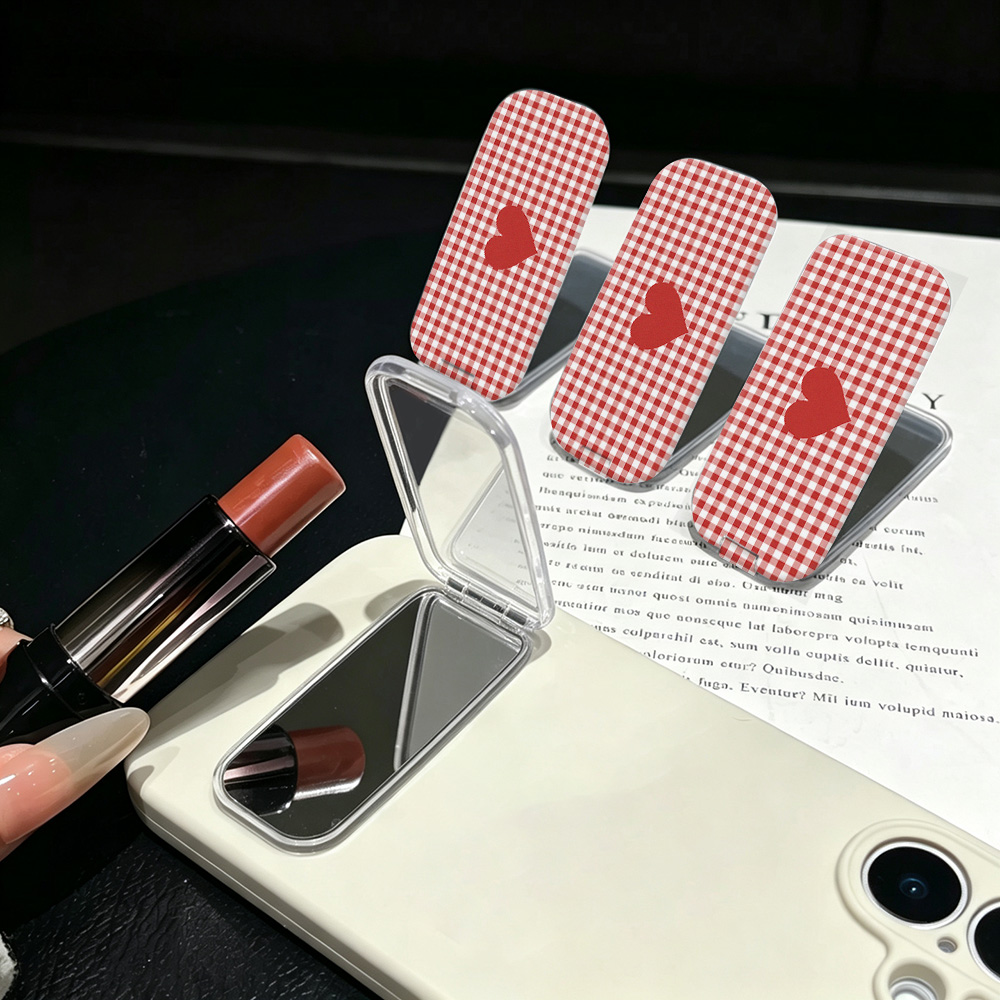 Mirror Phone Stand Case Shockp - đánh giá và giá Desk Setup Apple