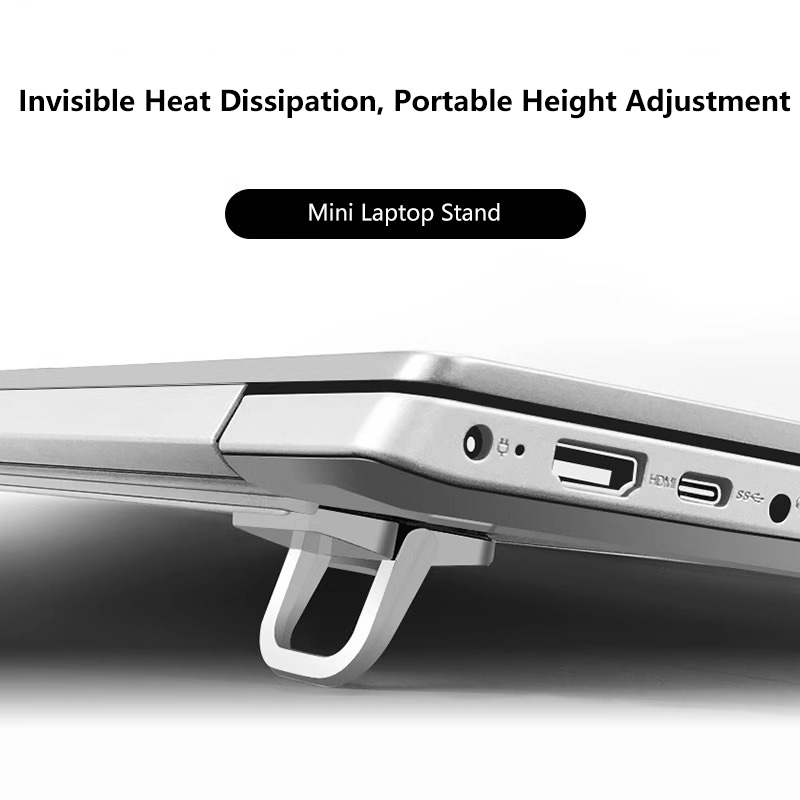 Mini Portable Laptop Stand Hol - đánh giá và giá Desk Setup Maker