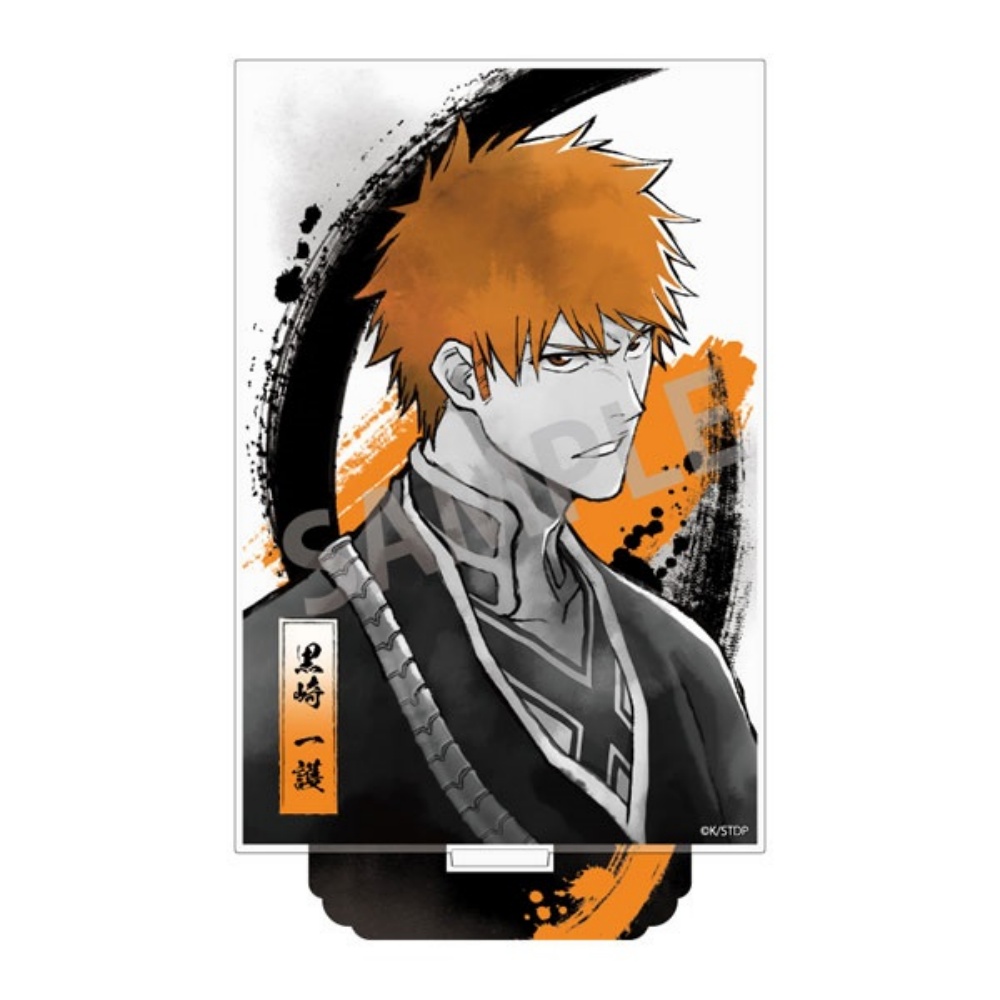 Anime Bleach Acrylic Stand Fig - đánh giá và giá Desk Setup Vintage