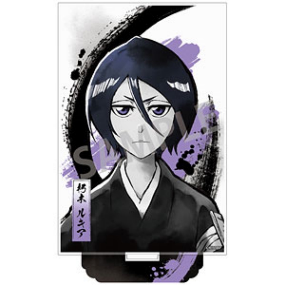 Anime Bleach Acrylic Stand Fig - đánh giá và giá Desk Setup Vintage