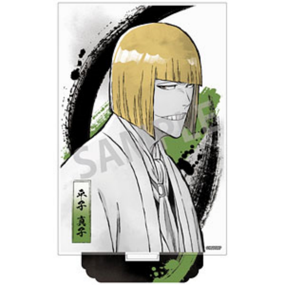 Anime Bleach Acrylic Stand Fig - đánh giá và giá Desk Setup Vintage