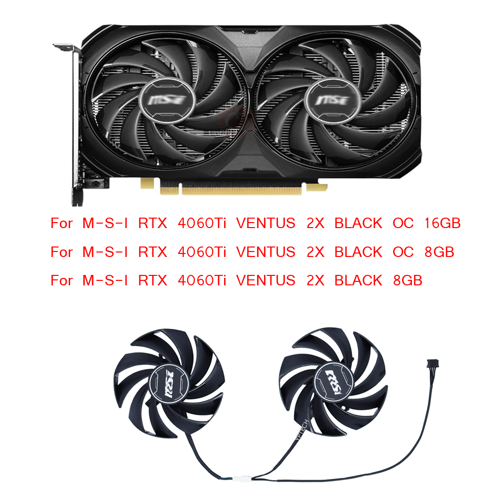 Graphics Card Fan GPU Cooler F - đánh giá và giá Nvidia Vga Rtx 4060