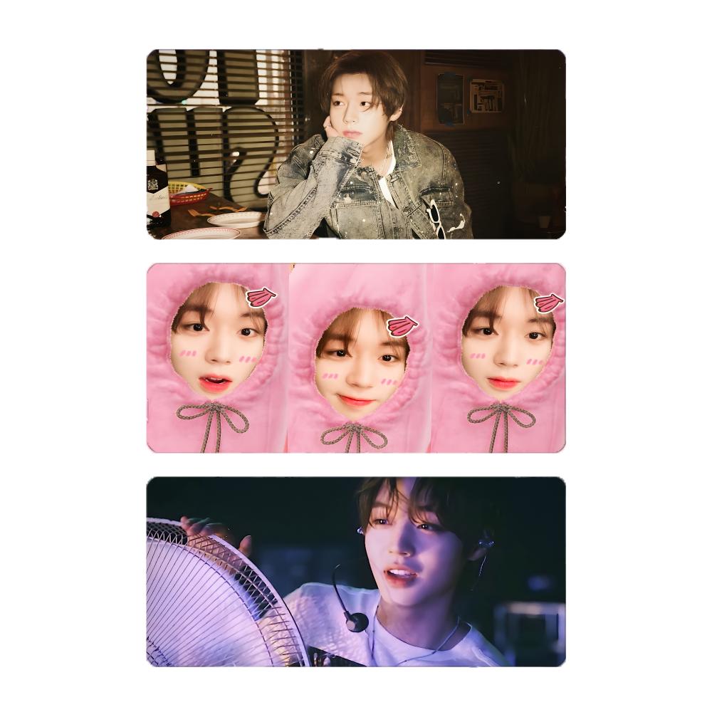 Kpop Idol Park Ji Hoon Mouse P - đánh giá và giá Desk Setup Kpop