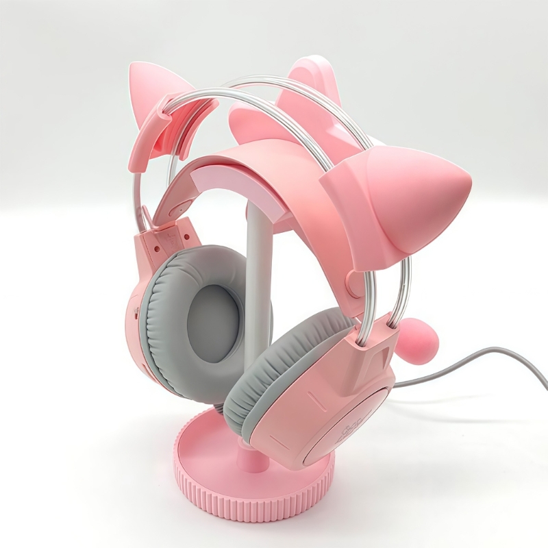 Headphone Storage Stand for De - đánh giá và giá Desk Setup Accessories
