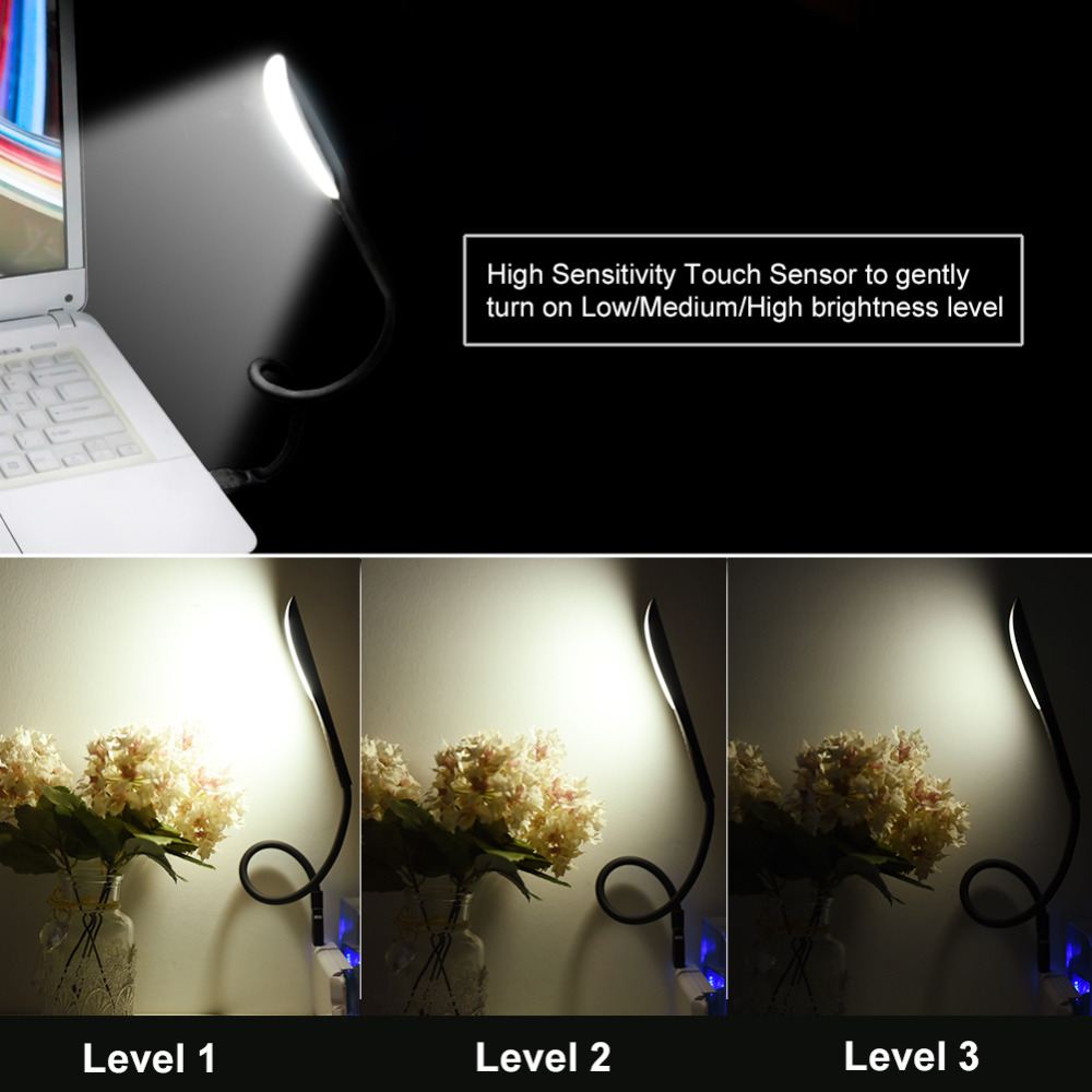 Mini USB Light Portable Laptop - đánh giá và giá Desk Setup Maker