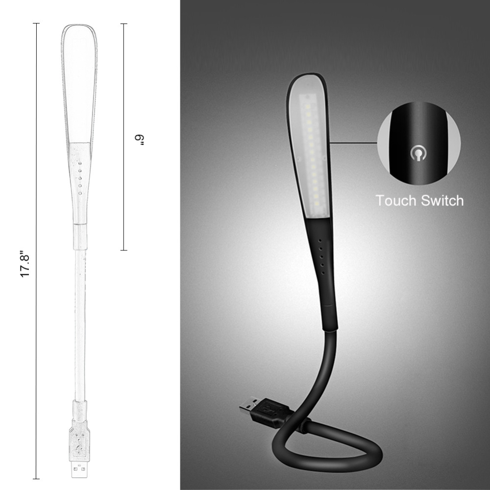 Mini USB Light Portable Laptop - đánh giá và giá Desk Setup Maker