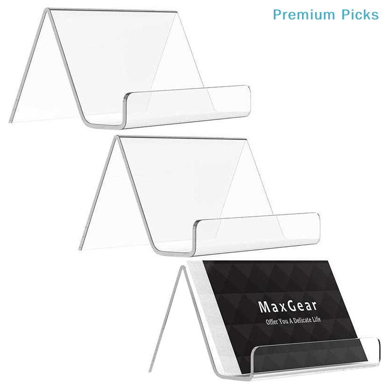 portableTransparent Acrylic De - đánh giá và giá Desk Setup Shelves