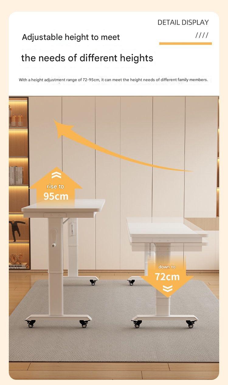 Adjustable Overbed Laptop Desk - đánh giá và giá Desk Setup Maker