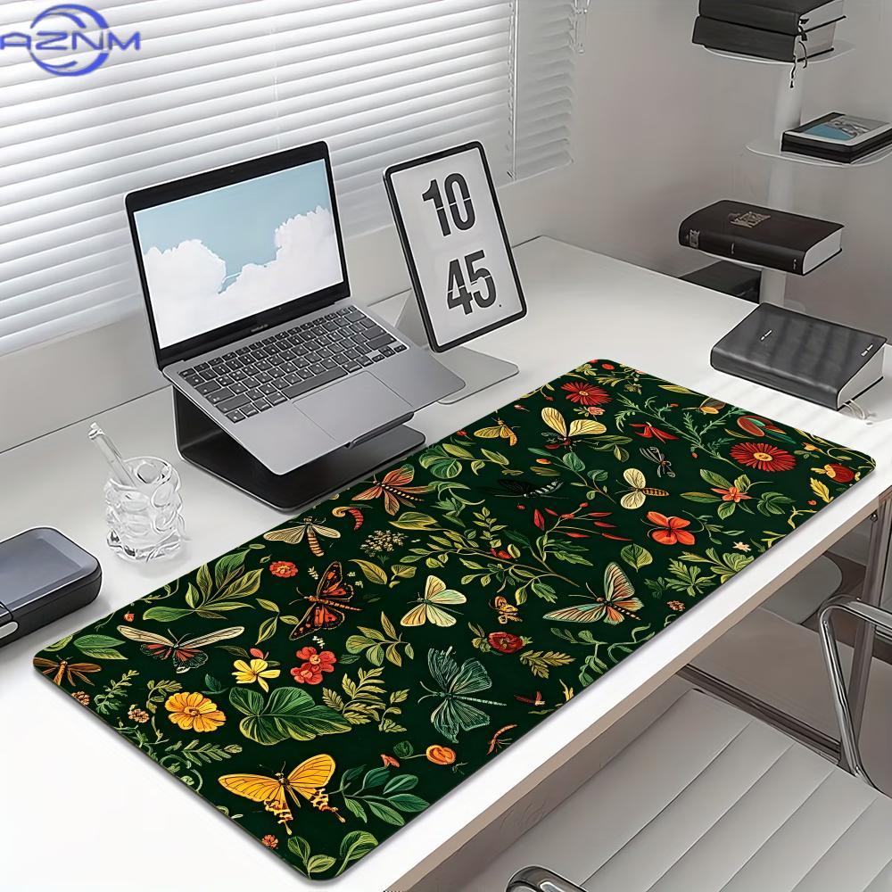 Vintage Floral Butterfly Exten - đánh giá và giá Desk Setup Vintage