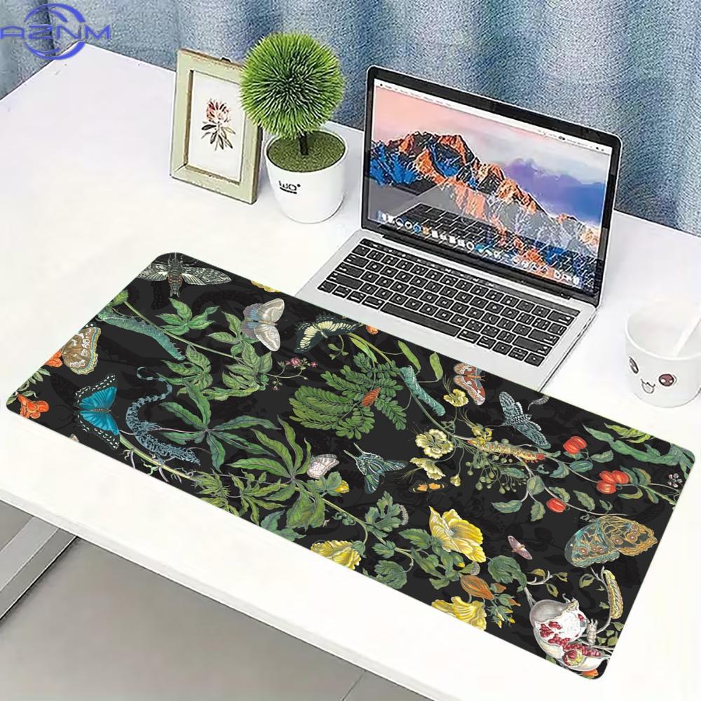Vintage Floral Butterfly Exten - đánh giá và giá Desk Setup Vintage
