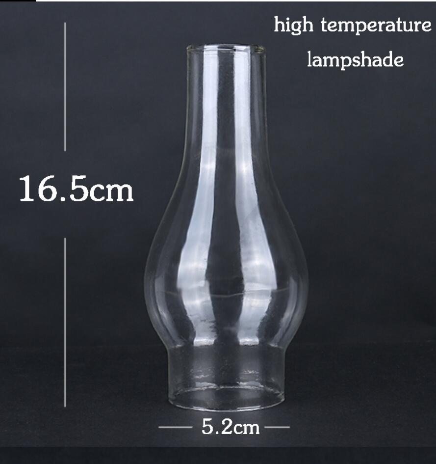MEMEOKON L555 glass lampshade  - đánh giá và giá Desk Setup Vintage