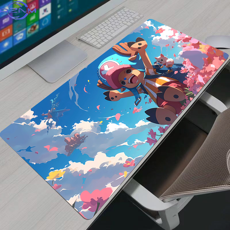 Large Mouse Pad Office Compute - đánh giá và giá Desk Setup Ideas