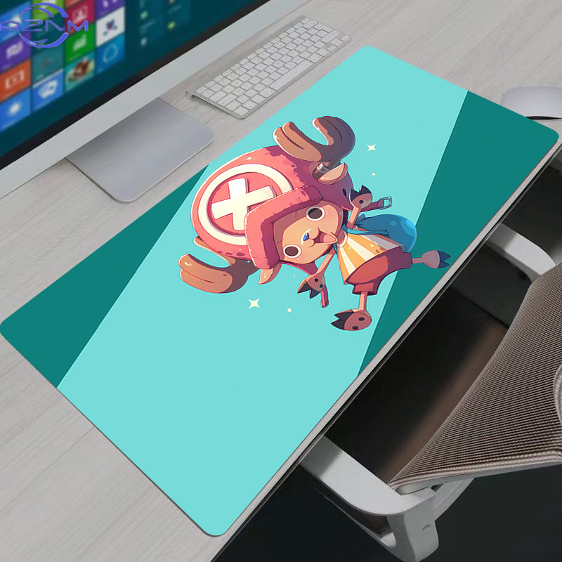 Large Mouse Pad Office Compute - đánh giá và giá Desk Setup Ideas
