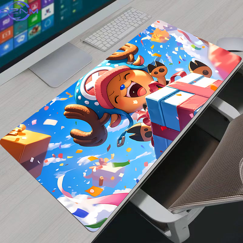 Large Mouse Pad Office Compute - đánh giá và giá Desk Setup Ideas