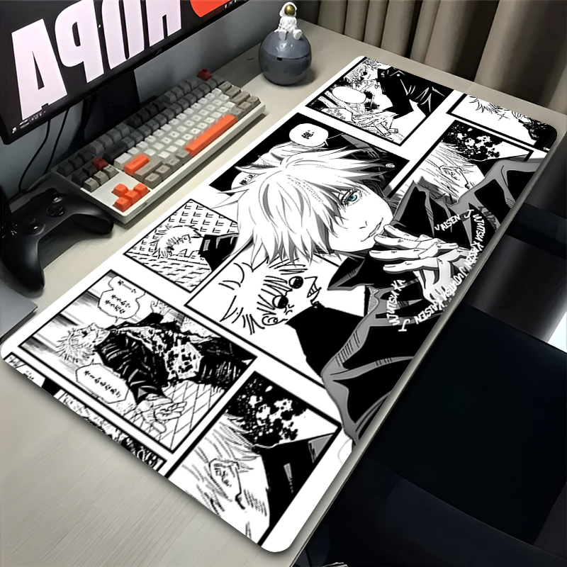 Mouse Pad Cool Gamer Accessori - đánh giá và giá Desk Setup Accessories