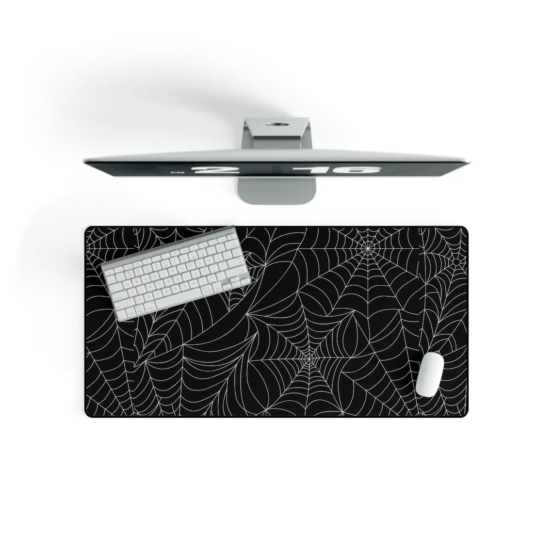 Long Cute Desk Mat Home Decor  - đánh giá và giá Korean Desk Setup